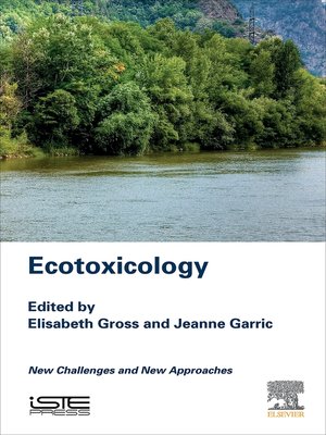 cover image of Ecotoxicology